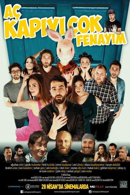 Aç Kapiyi Çok Fenayim