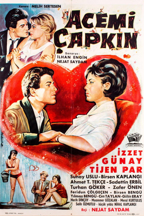 Acemi çapkin