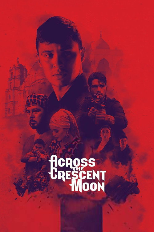 Across the Crescent Moon