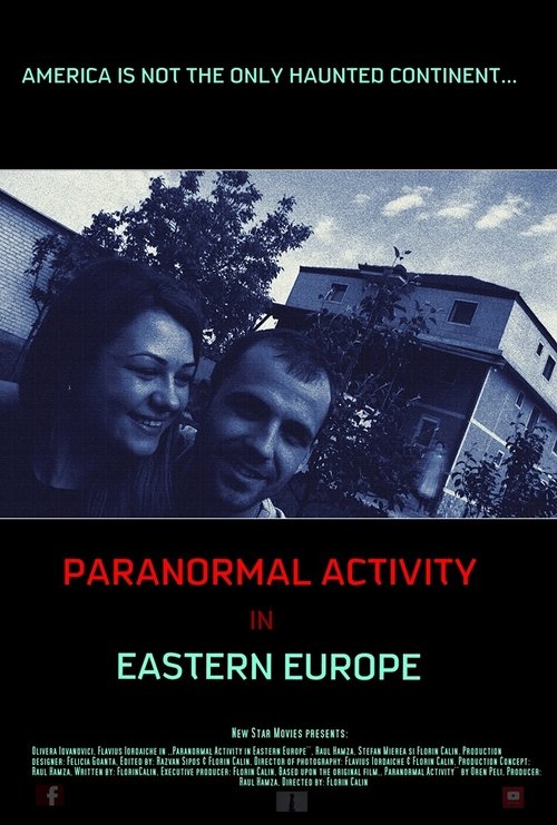 Activitate Paranormala in Europa de Est