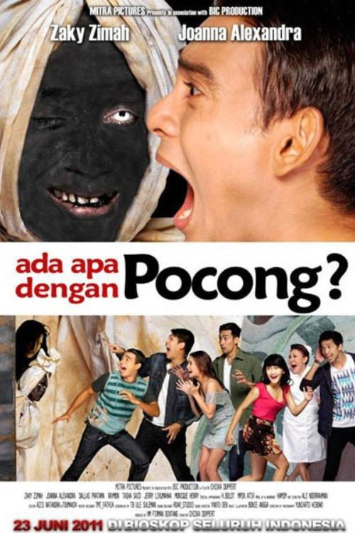 Ada Apa dengan Pocong?