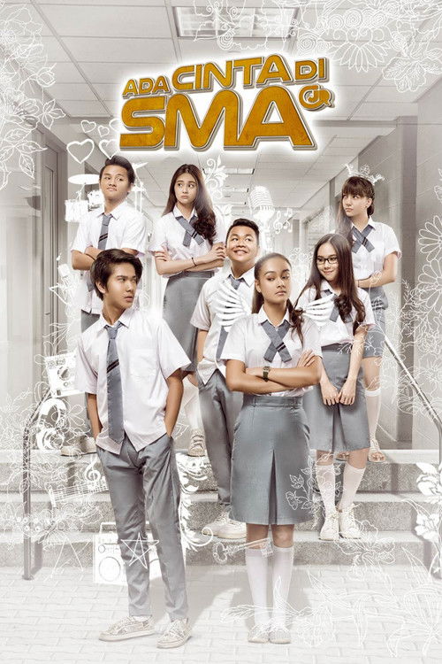 Ada Cinta Di SMA