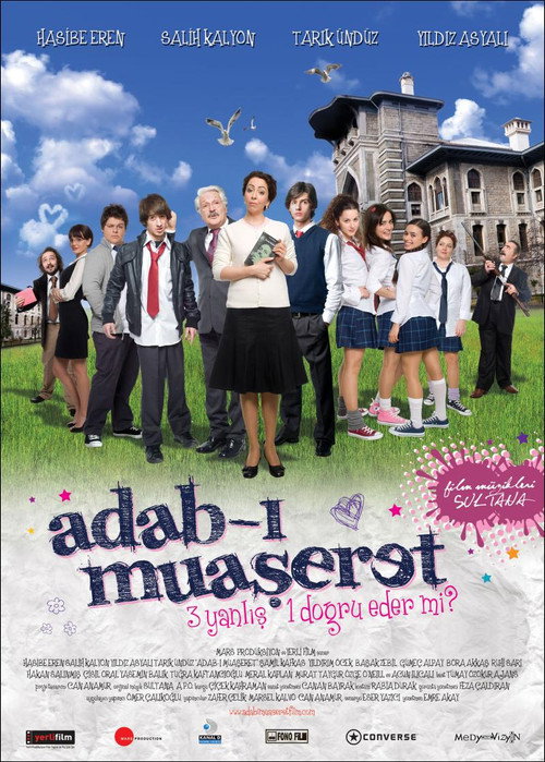 Adab-i Muaseret