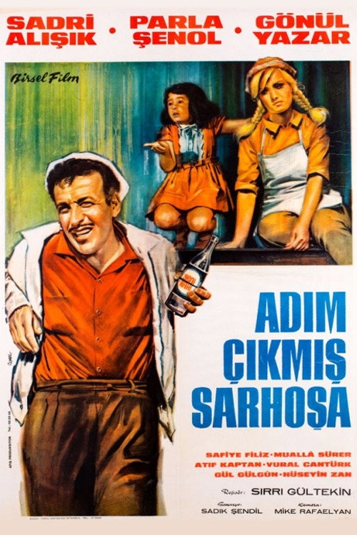 Adim Çikmis Sarhosa