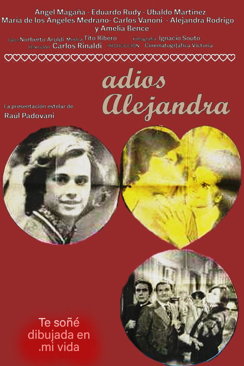 Adiós, Alejandra, Andrea