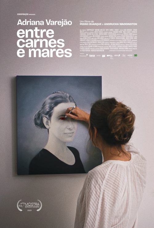 Adriana Varejão - Between Flesh and Oceans