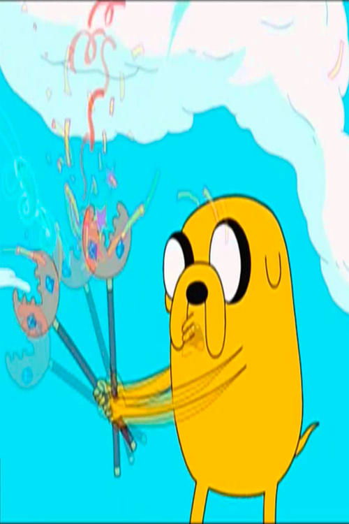 Adventure Time: The Wand
