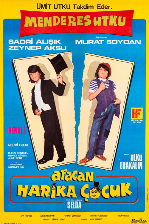 Afacan: Harika Çocuk