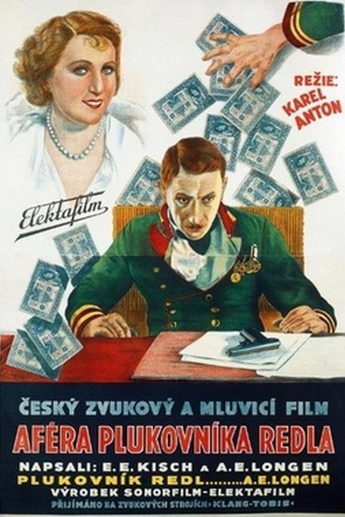 Aféra plukovníka Rédla