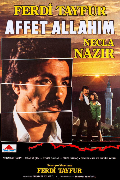 Affet Allahim