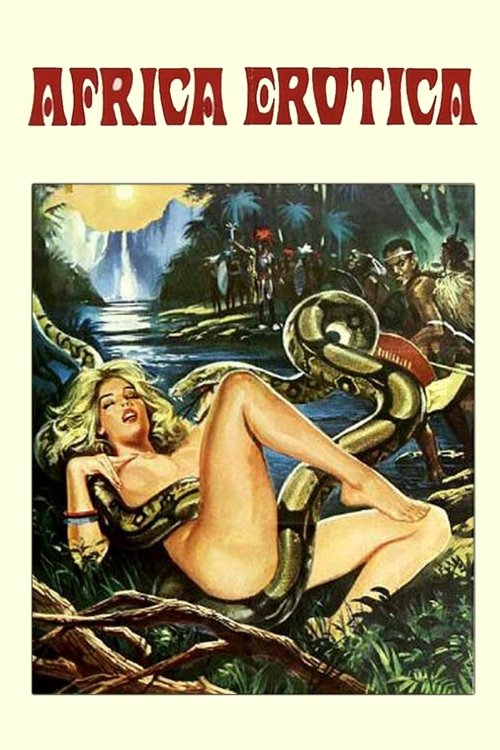 Africa Erotica: A Happening in Africa