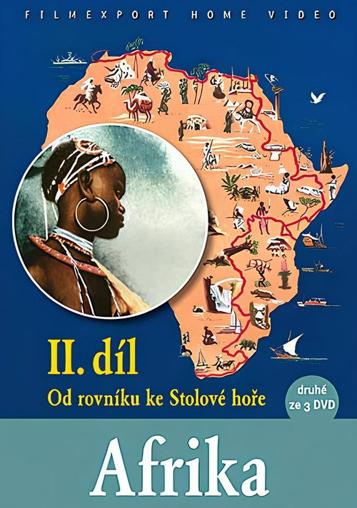 Afrika II. - Od rovníku ke Stolové hore