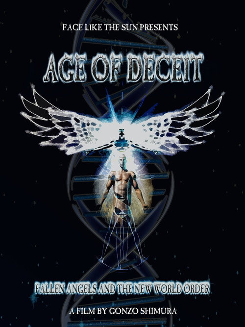 Poster for Age of Deceit: Fallen Angels and the New World Order