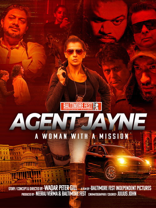 Agent Jayne