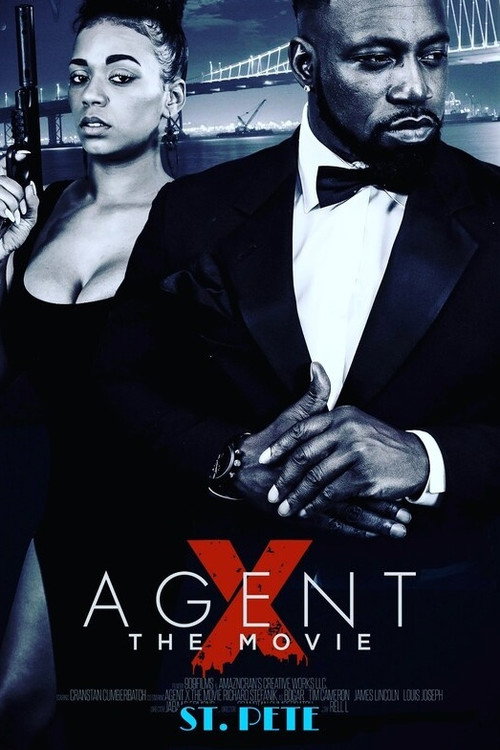 Agent X: The Movie