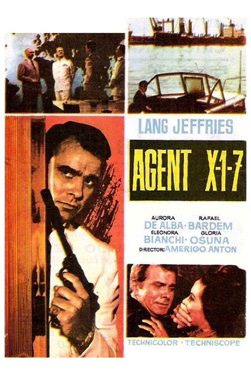 Agente X 1-7 operazione Oceano