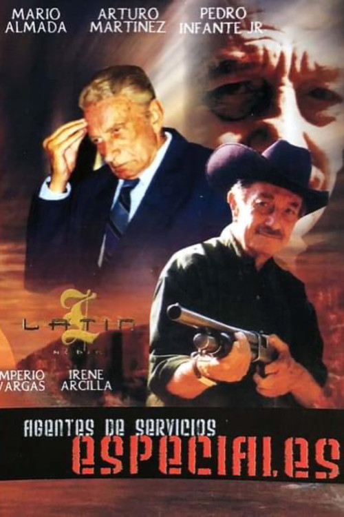 Agentes de servicios especiales