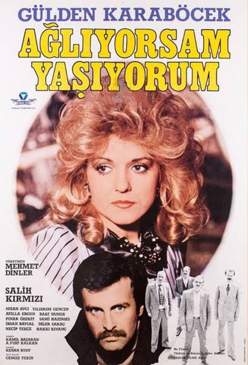 Agliyorsam Yasiyorum
