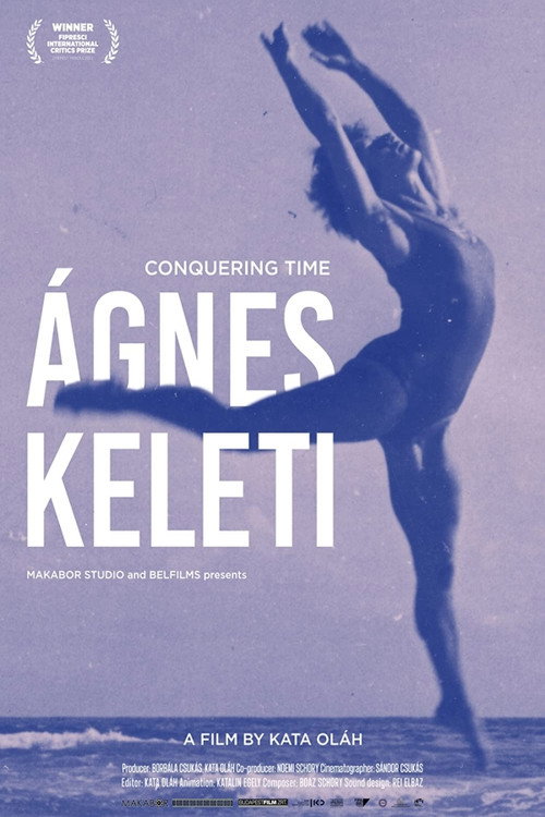 Ágnes Keleti - Conquering time