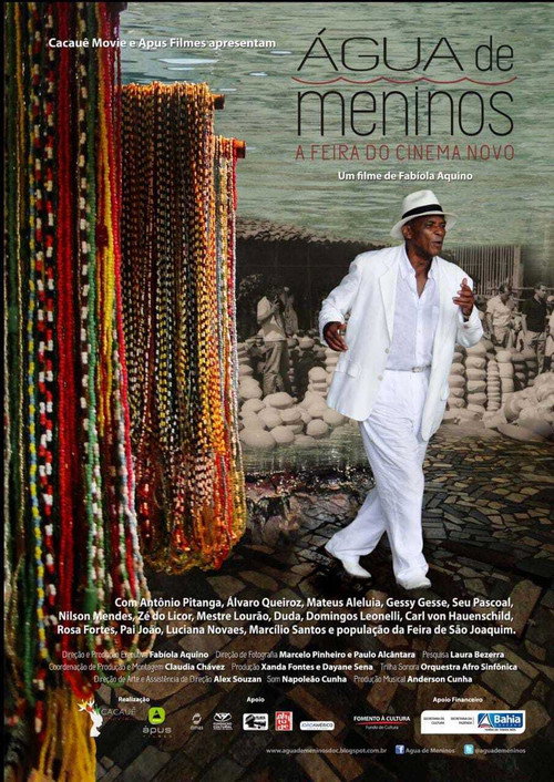 Água de Meninos - A Feira do Cinema Novo
