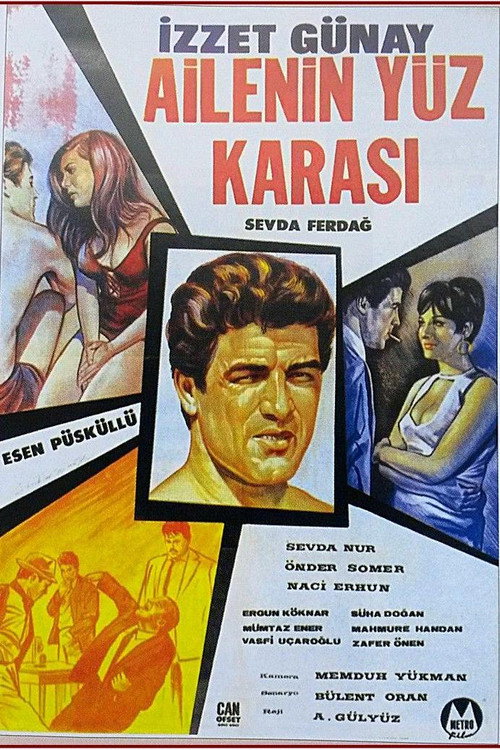 Ailenin yüz karasi