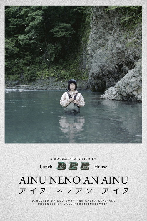 Ainu Neno an Ainu