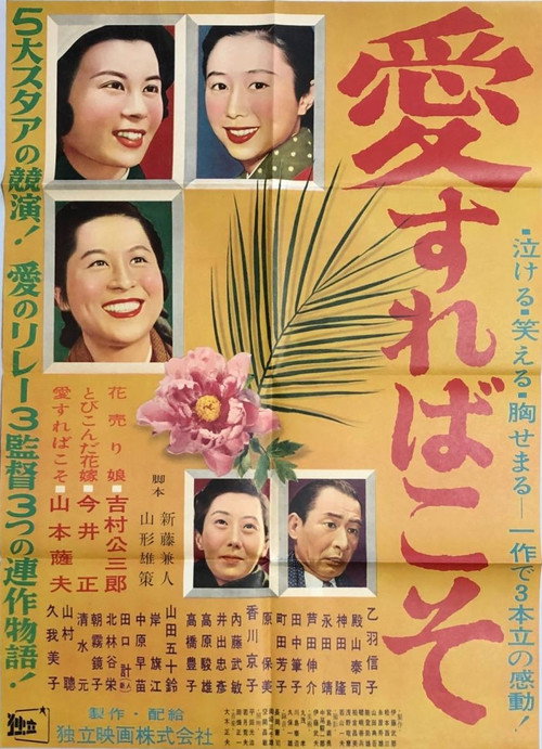 Aisureba koso