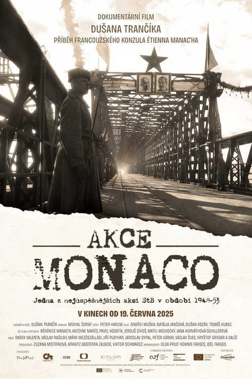 Akcia Monaco A.K.A Operation Monaco