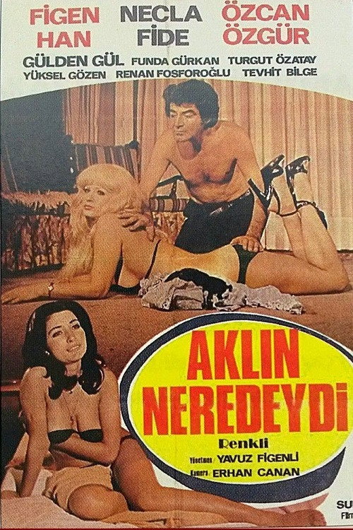 Aklin Neredeydi