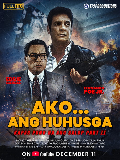 Ako... Ang Huhusga