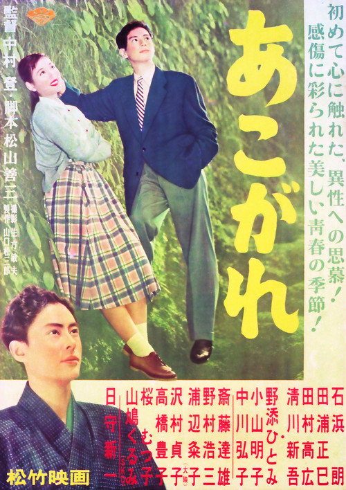 Akogare