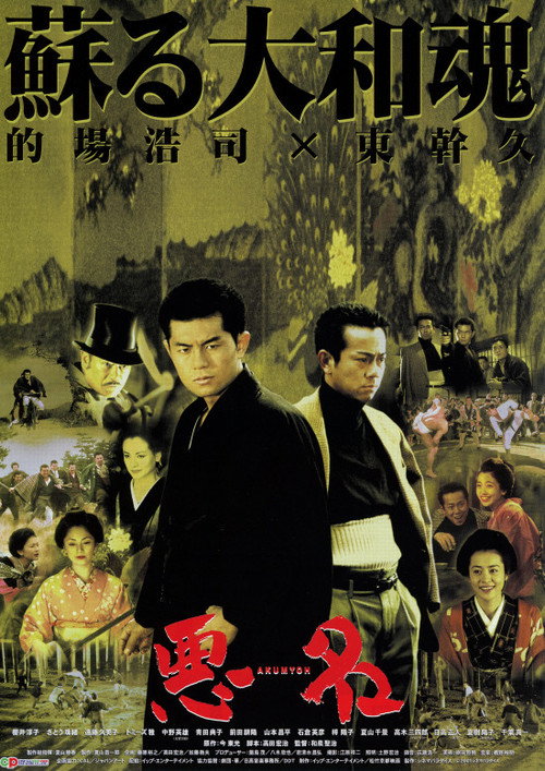 Akumyô