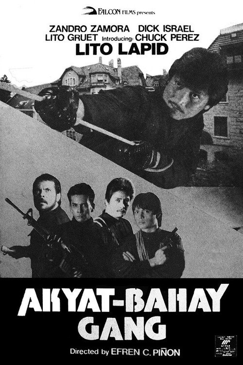 Akyat bahay gang