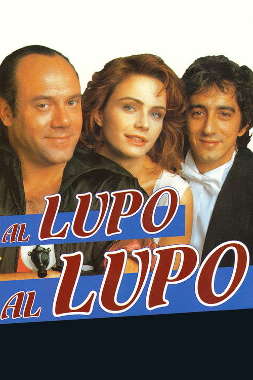 Al lupo al lupo