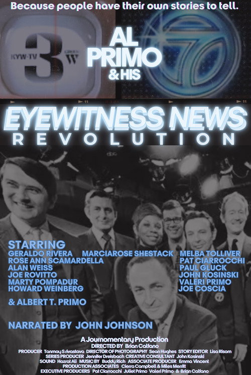 Al Primo & His Eyewitness News Revolution