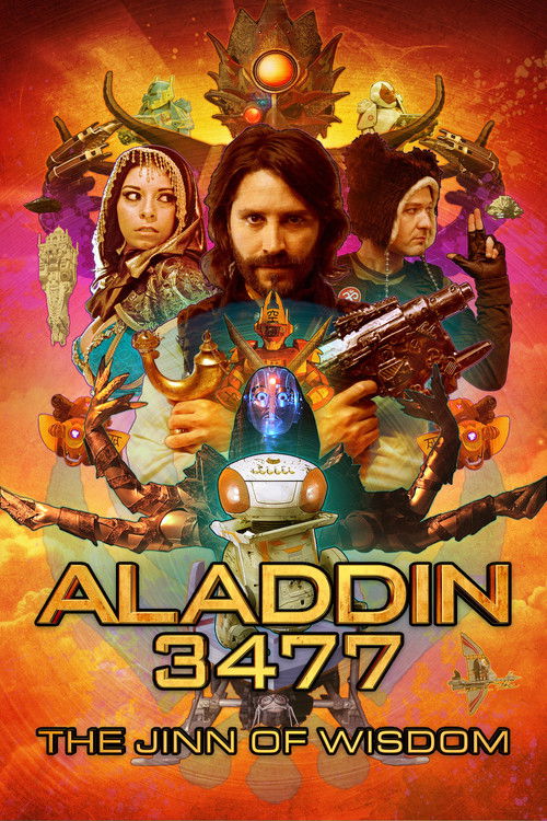 Aladdin 3477- I: The Jinn of Wisdom
