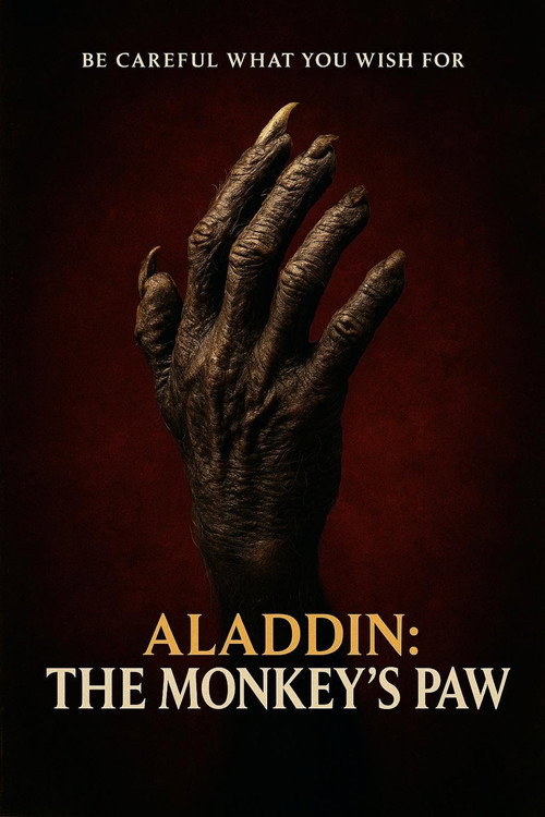 Aladdin: The Monkey's Paw