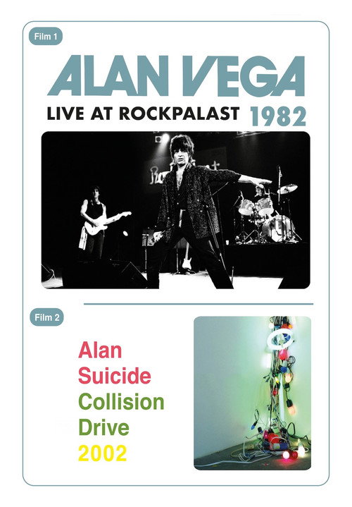 Alan Vega: Live at Rockpalast 1982