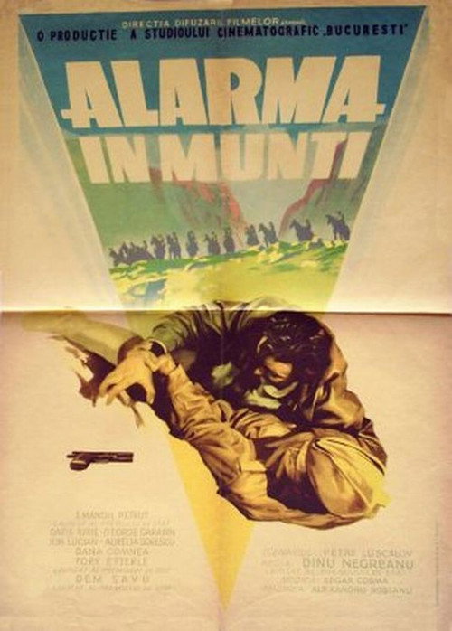Alarma in munti