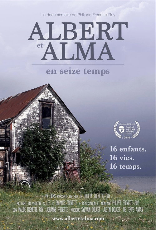 Albert et Alma en seize temps