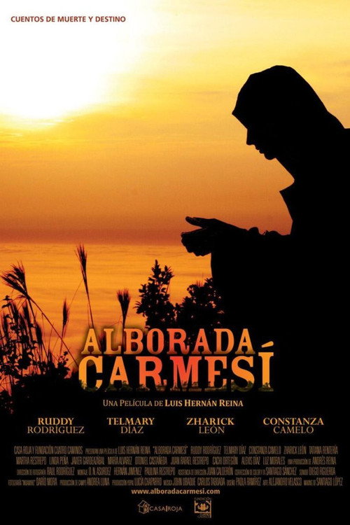 Alborada carmesí