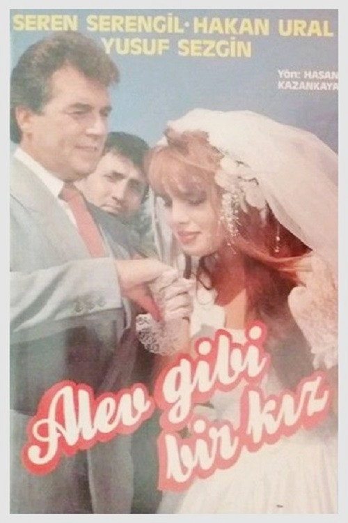 Alev Gibi Bir Kiz