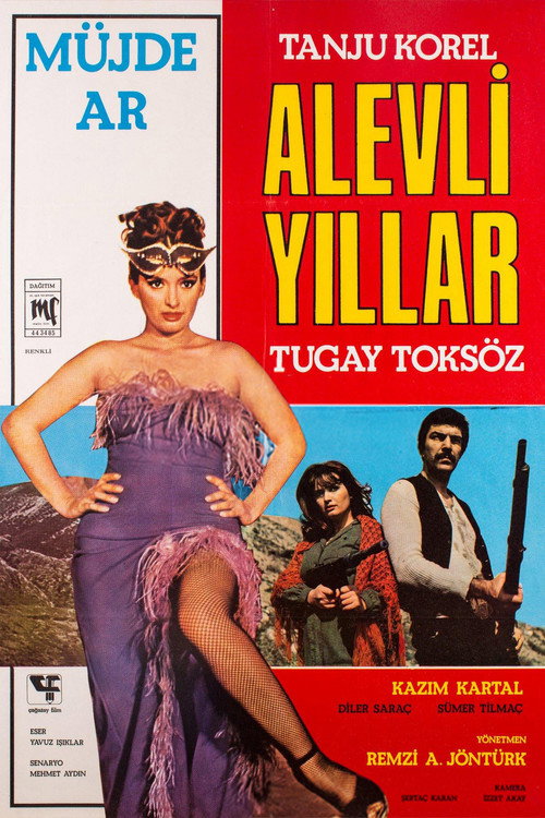 Alevli Yillar