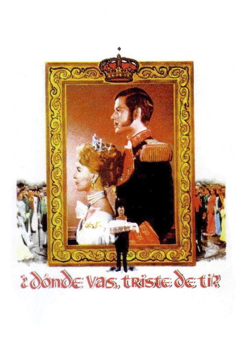 Alfonso XII y María Cristina: ¿Dónde vas triste de ti?