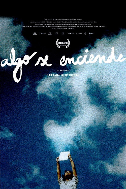 Algo se enciende (A fire burns)