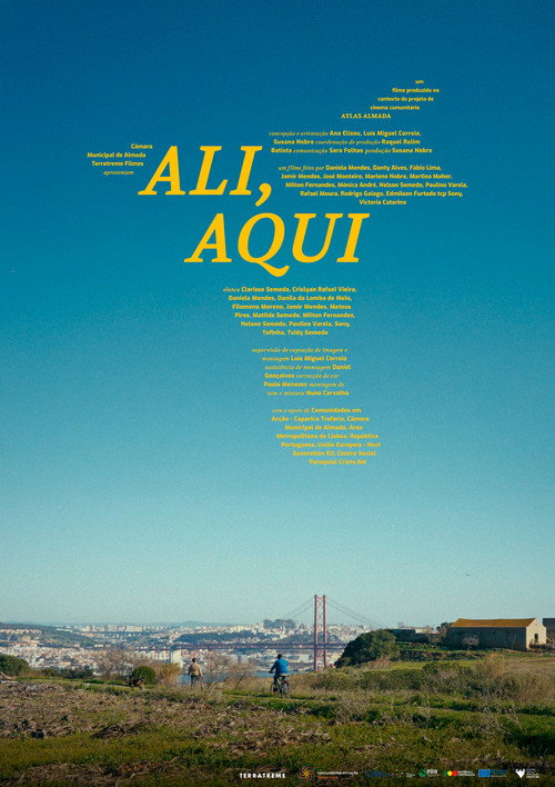 Ali, Aqui