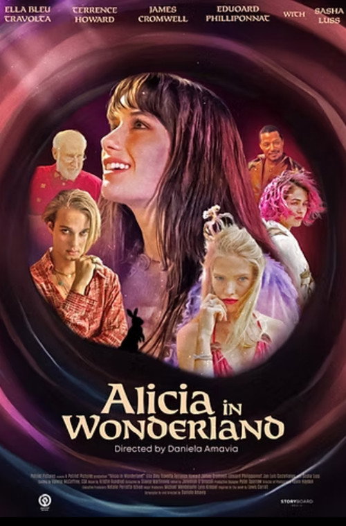 Alicia in Wonderland