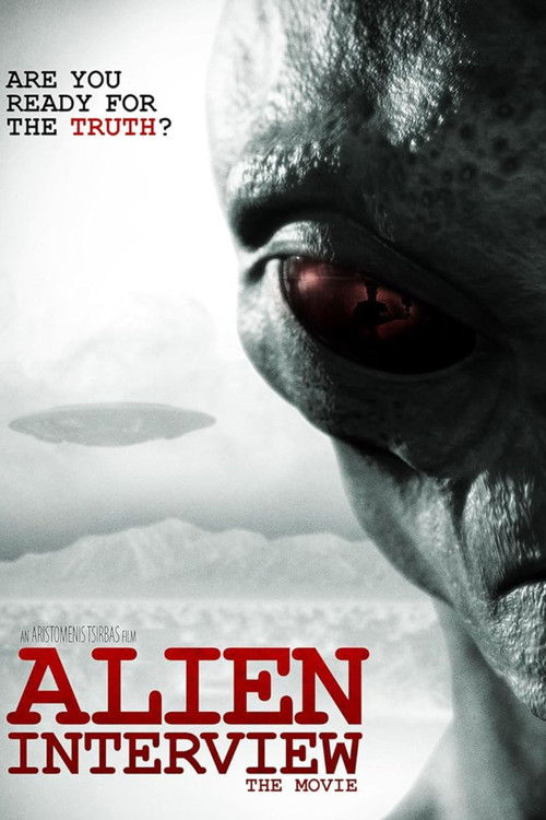Alien Interview: Disclosure
