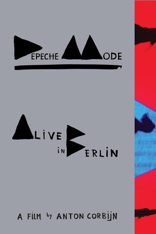 Alive in Berlin: A Film by Anton Corbijn