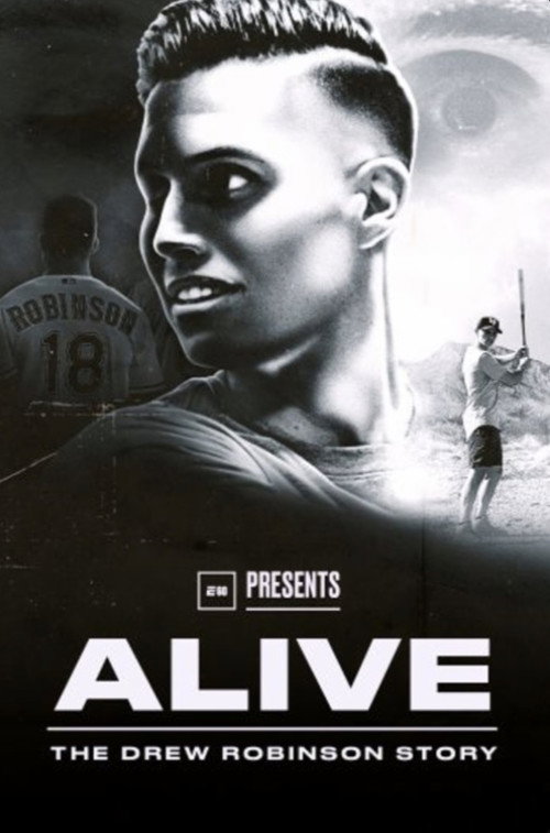 Alive: The Drew Robinson Story poster